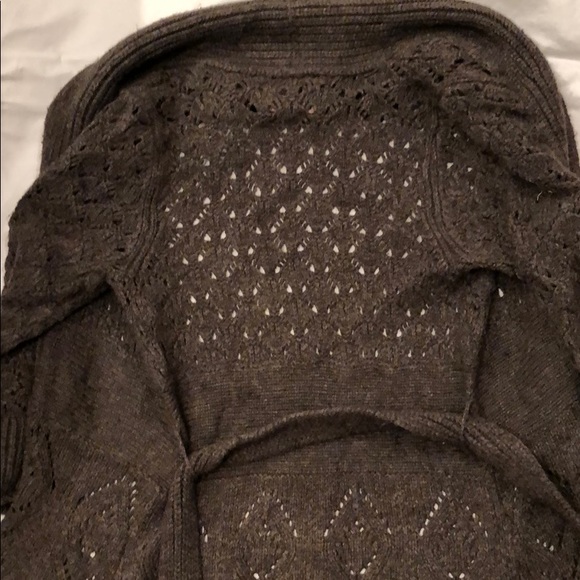 Juicy Couture “grandpa” Sweater - Picture 4 of 5